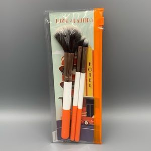 Luxie Makeup Brush Set 3 Piece
